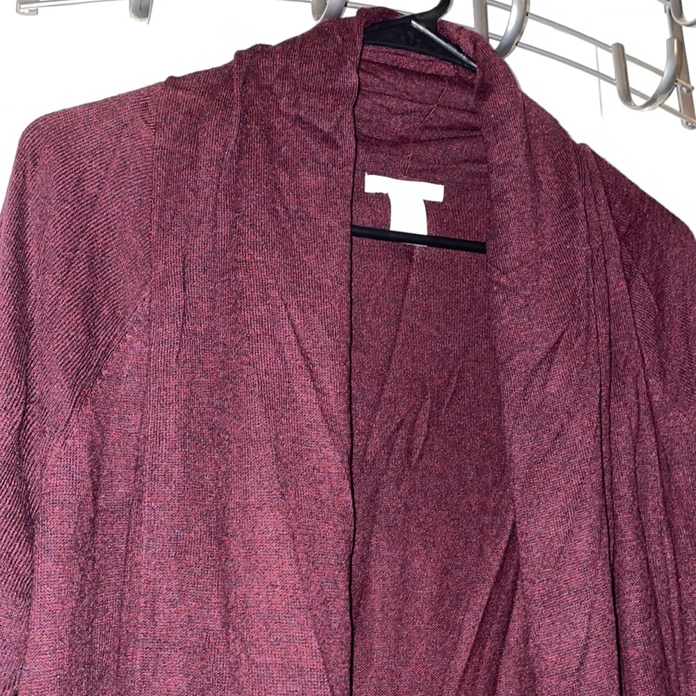 Lightweight flowy cardigan